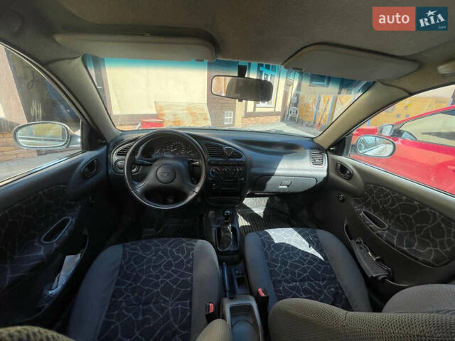 Зелений Деу Ланос, об'ємом двигуна 1.5 л та пробігом 319 тис. км за 2550 $, фото 15 на Automoto.ua