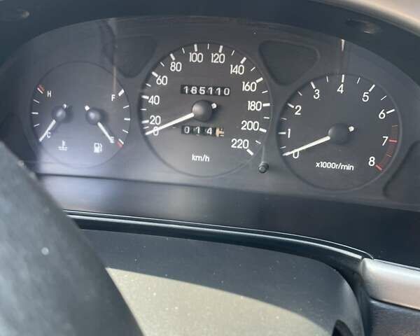 Зелений Деу Ланос, об'ємом двигуна 1.6 л та пробігом 165 тис. км за 3500 $, фото 1 на Automoto.ua