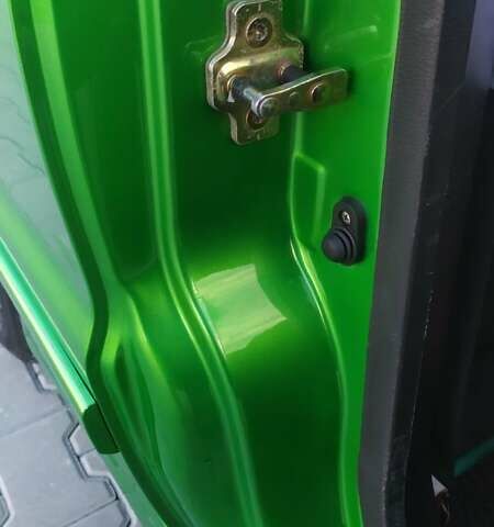 Зелений Деу Ланос, об'ємом двигуна 1.6 л та пробігом 339 тис. км за 3500 $, фото 15 на Automoto.ua