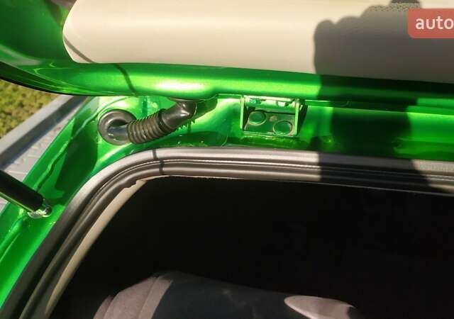Зелений Деу Ланос, об'ємом двигуна 1.6 л та пробігом 339 тис. км за 3500 $, фото 30 на Automoto.ua