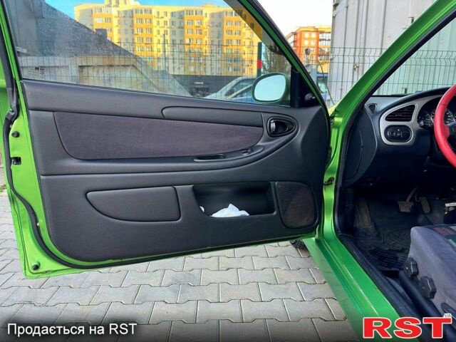 Зеленый Дэу Ланос, объемом двигателя 1.6 л и пробегом 175 тыс. км за 2099 $, фото 7 на Automoto.ua