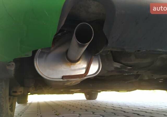 Зелений Деу Ланос, об'ємом двигуна 1.6 л та пробігом 339 тис. км за 3500 $, фото 44 на Automoto.ua