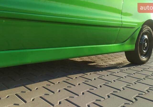 Зелений Деу Ланос, об'ємом двигуна 1.6 л та пробігом 339 тис. км за 3500 $, фото 38 на Automoto.ua