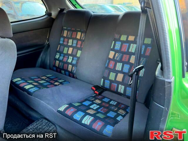 Зелений Деу Ланос, об'ємом двигуна 1.6 л та пробігом 175 тис. км за 2199 $, фото 12 на Automoto.ua