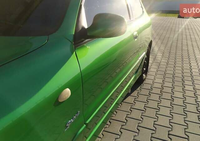 Зелений Деу Ланос, об'ємом двигуна 1.6 л та пробігом 339 тис. км за 3500 $, фото 26 на Automoto.ua