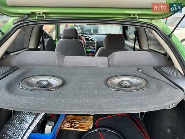 Зелений Деу Ланос, об'ємом двигуна 1.6 л та пробігом 175 тис. км за 2199 $, фото 24 на Automoto.ua