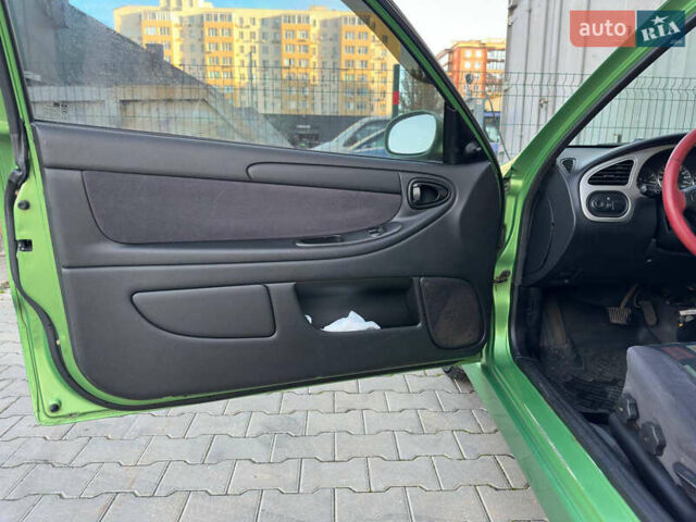 Зелений Деу Ланос, об'ємом двигуна 1.6 л та пробігом 175 тис. км за 2199 $, фото 13 на Automoto.ua