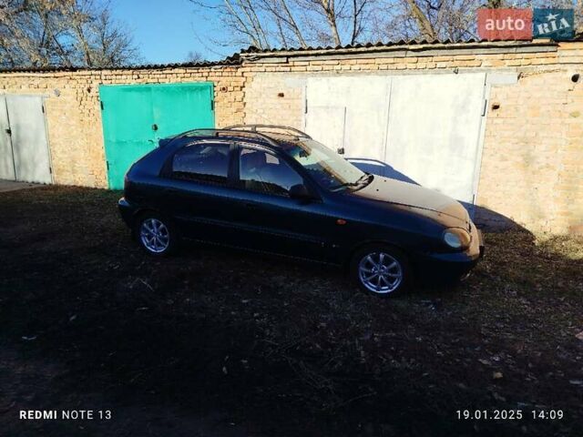 Зелений Деу Ланос, об'ємом двигуна 1.5 л та пробігом 361 тис. км за 2500 $, фото 19 на Automoto.ua