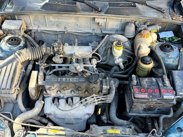 Зеленый Дэу Ланос, объемом двигателя 1.5 л и пробегом 200 тыс. км за 1450 $, фото 9 на Automoto.ua