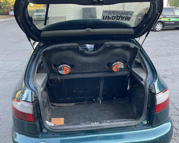 Зеленый Дэу Ланос, объемом двигателя 1.5 л и пробегом 325 тыс. км за 1800 $, фото 6 на Automoto.ua