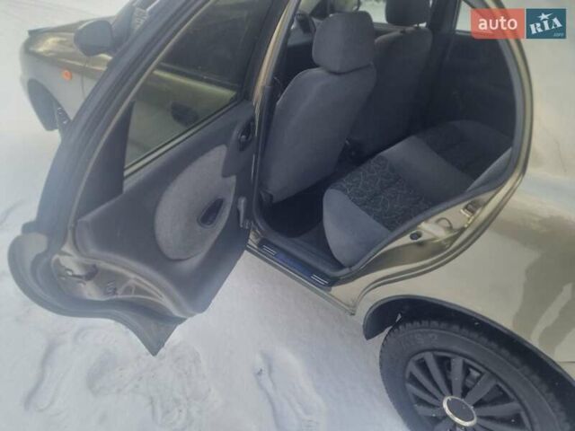 Зелений Деу Ланос, об'ємом двигуна 1.5 л та пробігом 138 тис. км за 2450 $, фото 11 на Automoto.ua