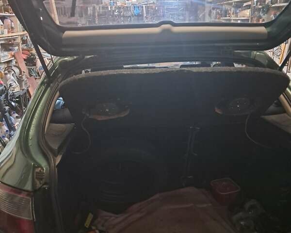 Зеленый Дэу Ланос, объемом двигателя 1.5 л и пробегом 171 тыс. км за 2950 $, фото 9 на Automoto.ua