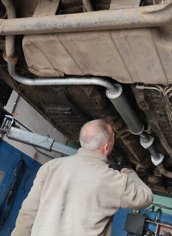 Зеленый Дэу Ланос, объемом двигателя 1.5 л и пробегом 205 тыс. км за 2500 $, фото 8 на Automoto.ua