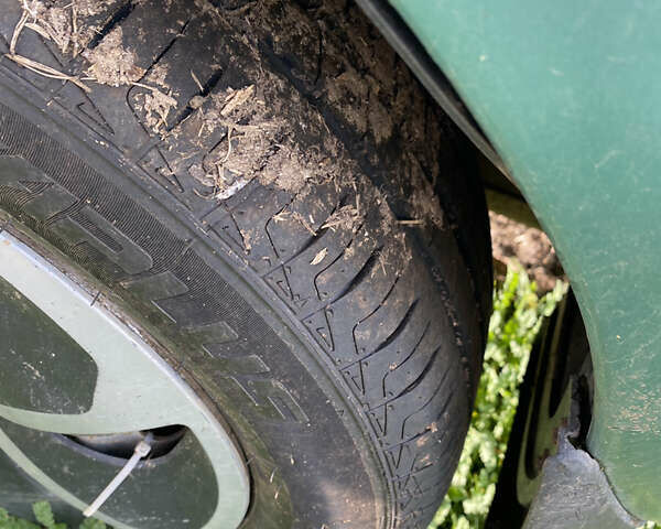 Зеленый Дэу Ланос, объемом двигателя 1.5 л и пробегом 250 тыс. км за 1200 $, фото 8 на Automoto.ua