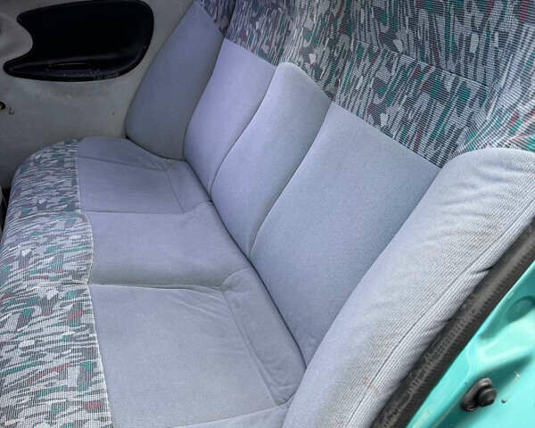 Зеленый Дэу Ланос, объемом двигателя 2 л и пробегом 220 тыс. км за 2900 $, фото 10 на Automoto.ua