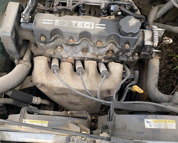 Зеленый Дэу Ланос, объемом двигателя 1.5 л и пробегом 250 тыс. км за 1200 $, фото 10 на Automoto.ua