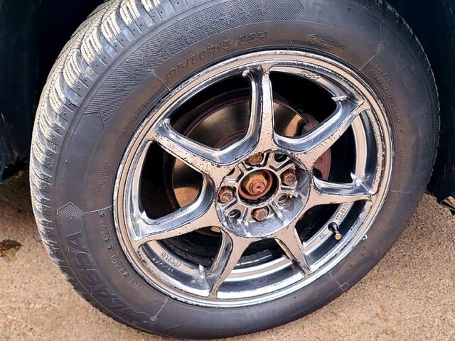 Зеленый Дэу Ланос, объемом двигателя 1.5 л и пробегом 350 тыс. км за 2700 $, фото 7 на Automoto.ua