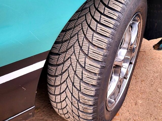 Зеленый Дэу Ланос, объемом двигателя 1.5 л и пробегом 350 тыс. км за 2700 $, фото 6 на Automoto.ua