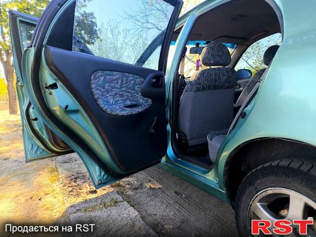Зеленый Дэу Ланос, объемом двигателя 1.5 л и пробегом 280 тыс. км за 2200 $, фото 9 на Automoto.ua