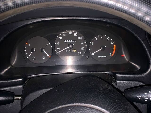 Дэу Ланос 1998 в Харькове на Automoto.ua Зеленый Дэу Ланос, объемом двигателя 1.5 л и пробегом 245 тыс. км за 2000 $, фото 9 на Automoto.ua