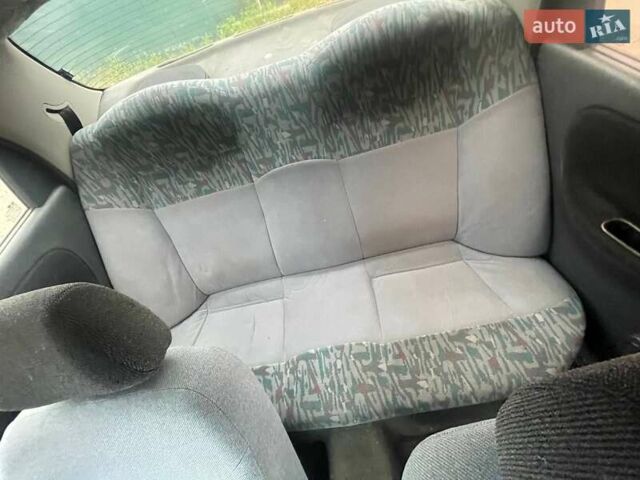 Зеленый Дэу Ланос, объемом двигателя 1.5 л и пробегом 474 тыс. км за 1250 $, фото 1 на Automoto.ua