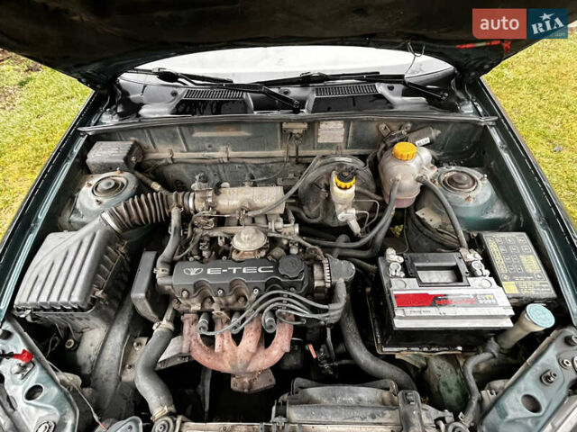 Зеленый Дэу Ланос, объемом двигателя 1.5 л и пробегом 150 тыс. км за 1800 $, фото 8 на Automoto.ua