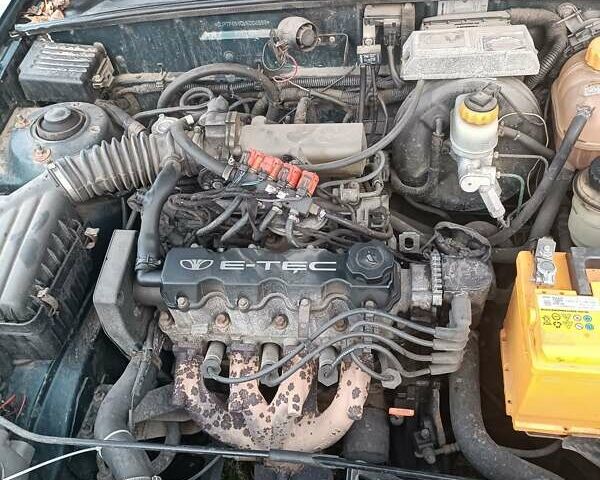 Зеленый Дэу Ланос, объемом двигателя 0 л и пробегом 234 тыс. км за 999 $, фото 7 на Automoto.ua