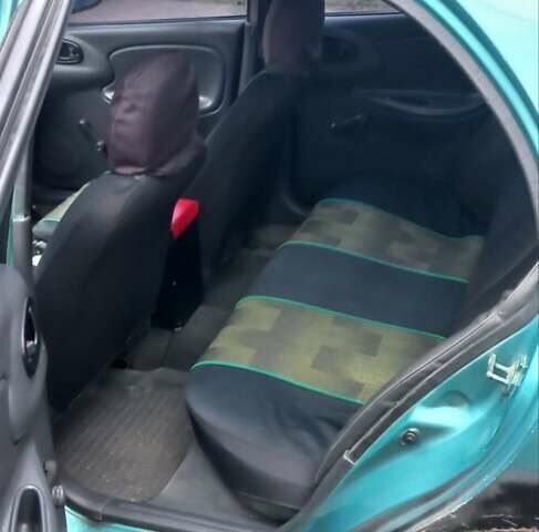 Деу Ланос 1998 у Ужгороді на Automoto.ua Зелений Деу Ланос, об'ємом двигуна 1.5 л та пробігом 350 тис. км за 1200 $, фото 10 на Automoto.ua