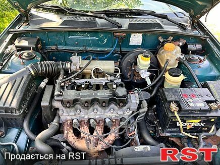 Зелений Деу Ланос, об'ємом двигуна 1.5 л та пробігом 450 тис. км за 1750 $, фото 3 на Automoto.ua