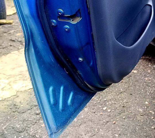 Зеленый Дэу Ланос, объемом двигателя 1.5 л и пробегом 300 тыс. км за 1600 $, фото 8 на Automoto.ua