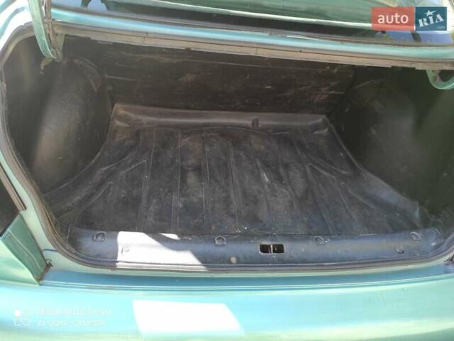 Дэу Ланос 1998 в Черкассах на Automoto.ua Зеленый Дэу Ланос, объемом двигателя 1.5 л и пробегом 548 тыс. км за 1200 $, фото 1 на Automoto.ua