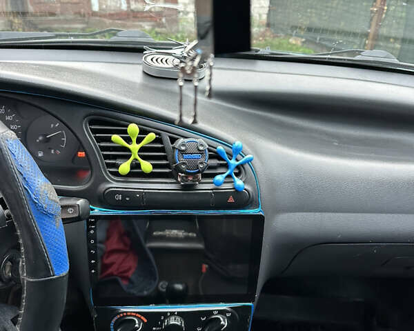 Зелений Деу Ланос, об'ємом двигуна 1.5 л та пробігом 200 тис. км за 2500 $, фото 6 на Automoto.ua