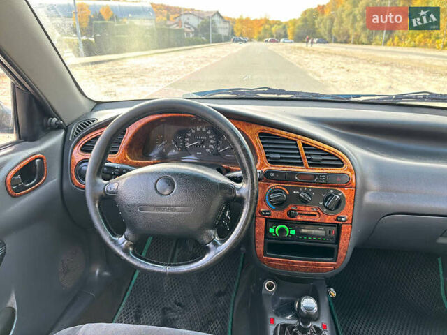 Зелений Деу Ланос, об'ємом двигуна 1.5 л та пробігом 300 тис. км за 1699 $, фото 6 на Automoto.ua