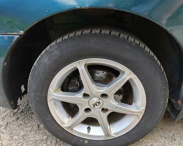 Зелений Деу Ланос, об'ємом двигуна 1.5 л та пробігом 379 тис. км за 2200 $, фото 6 на Automoto.ua