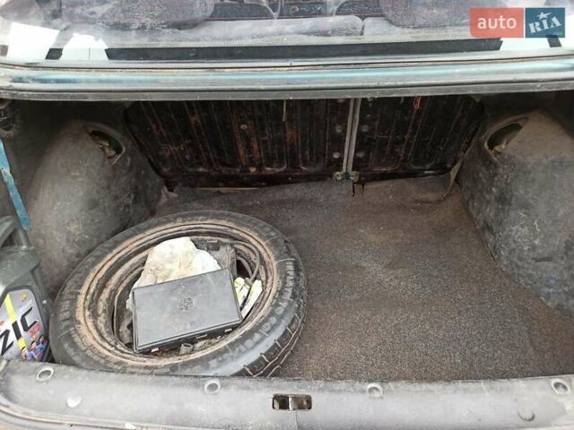 Зеленый Дэу Ланос, объемом двигателя 1.5 л и пробегом 280 тыс. км за 1400 $, фото 8 на Automoto.ua