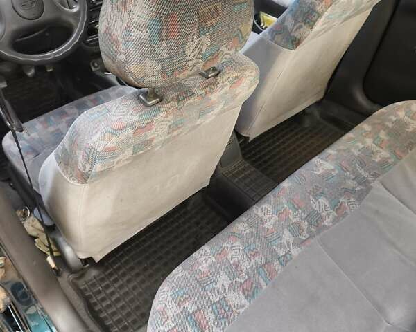 Зелений Деу Ланос, об'ємом двигуна 1.5 л та пробігом 379 тис. км за 2200 $, фото 15 на Automoto.ua