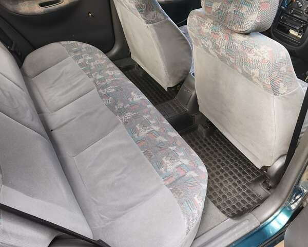 Зелений Деу Ланос, об'ємом двигуна 1.5 л та пробігом 379 тис. км за 2200 $, фото 14 на Automoto.ua