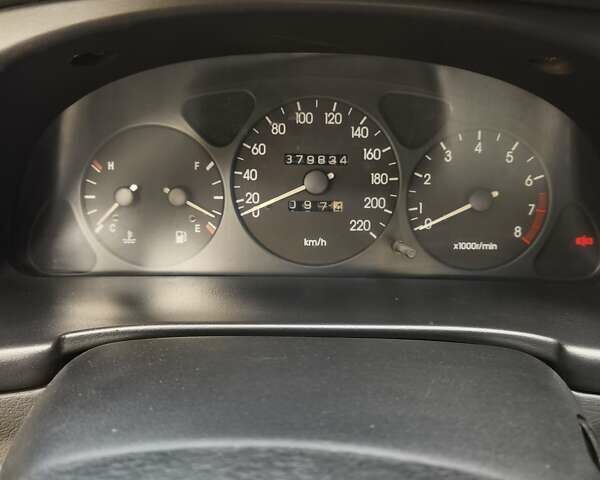 Зелений Деу Ланос, об'ємом двигуна 1.5 л та пробігом 379 тис. км за 2200 $, фото 12 на Automoto.ua