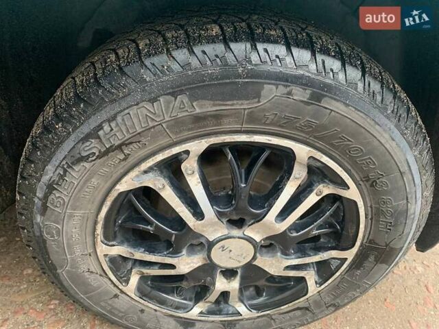 Зелений Деу Ланос, об'ємом двигуна 1.5 л та пробігом 178 тис. км за 1320 $, фото 14 на Automoto.ua