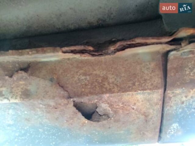 Зелений Деу Ланос, об'ємом двигуна 1.5 л та пробігом 379 тис. км за 2200 $, фото 9 на Automoto.ua