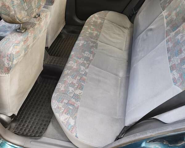 Зелений Деу Ланос, об'ємом двигуна 1.5 л та пробігом 379 тис. км за 2200 $, фото 16 на Automoto.ua