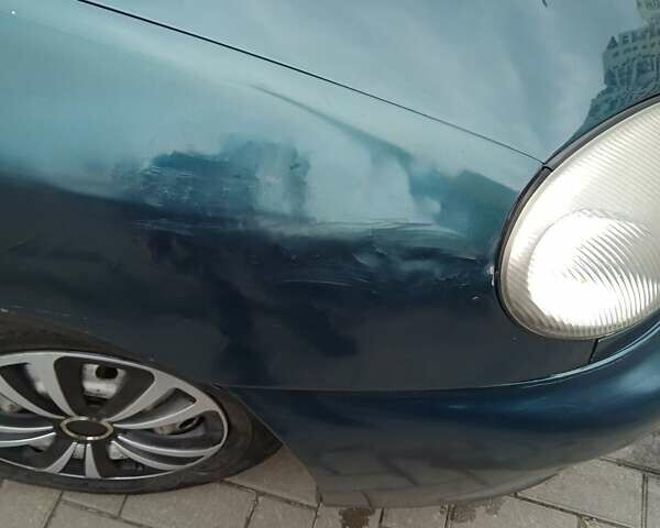 Зеленый Дэу Ланос, объемом двигателя 1.5 л и пробегом 34 тыс. км за 1800 $, фото 5 на Automoto.ua