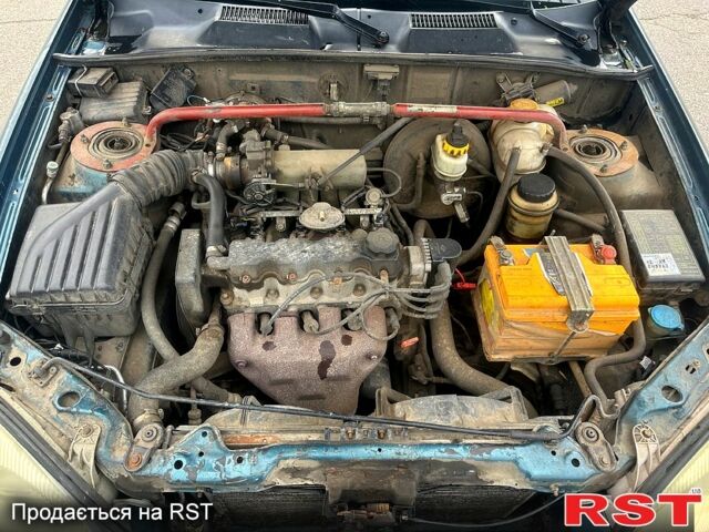 Зелений Деу Ланос, об'ємом двигуна 1.5 л та пробігом 300 тис. км за 1799 $, фото 9 на Automoto.ua