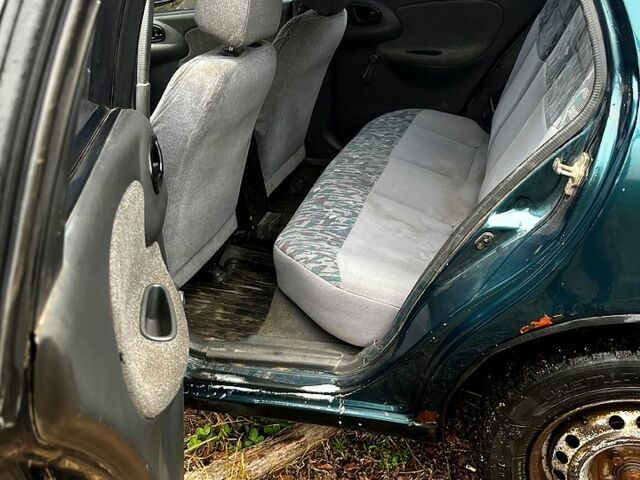 Зеленый Дэу Ланос, объемом двигателя 1.5 л и пробегом 200 тыс. км за 1400 $, фото 8 на Automoto.ua