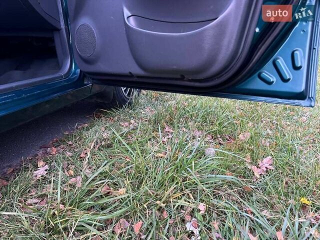 Зеленый Дэу Ланос, объемом двигателя 1.5 л и пробегом 267 тыс. км за 2750 $, фото 15 на Automoto.ua