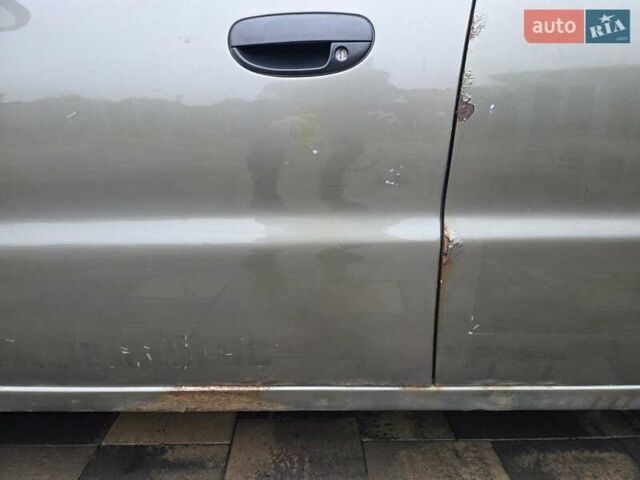 Зелений Деу Ланос, об'ємом двигуна 1.5 л та пробігом 234 тис. км за 2100 $, фото 5 на Automoto.ua