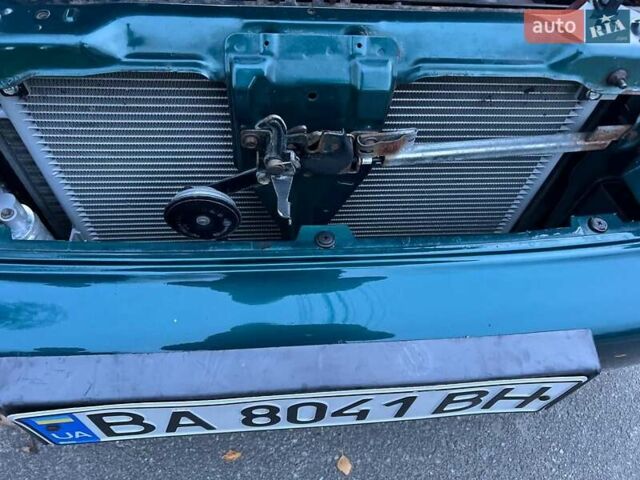 Зеленый Дэу Ланос, объемом двигателя 1.5 л и пробегом 267 тыс. км за 2750 $, фото 8 на Automoto.ua