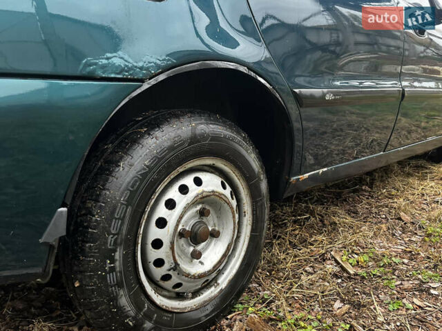 Зеленый Дэу Ланос, объемом двигателя 1.5 л и пробегом 200 тыс. км за 1400 $, фото 21 на Automoto.ua