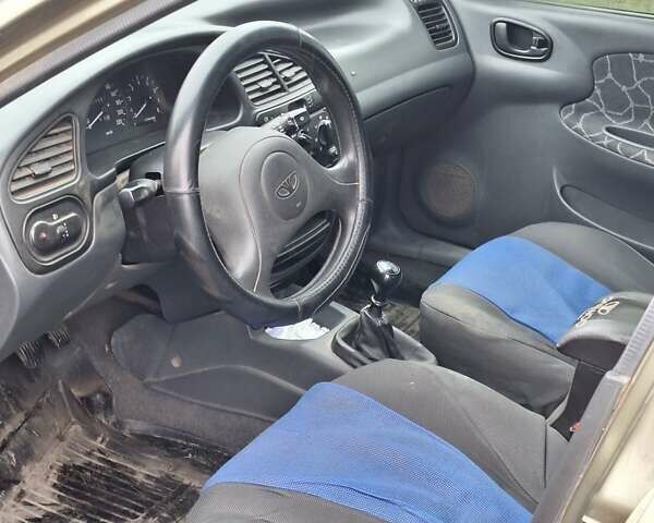 Дэу Ланос 2002 в Высокополье на Automoto.ua Зеленый Дэу Ланос, объемом двигателя 1.5 л и пробегом 170 тыс. км за 2700 $, фото 12 на Automoto.ua
