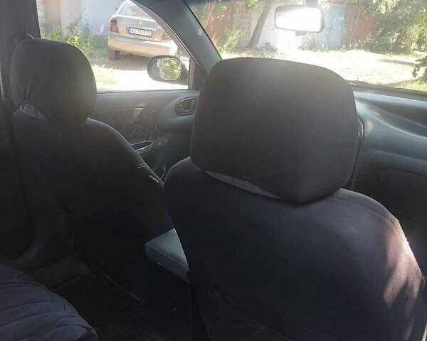 Зелений Деу Ланос, об'ємом двигуна 1.5 л та пробігом 183 тис. км за 2400 $, фото 4 на Automoto.ua